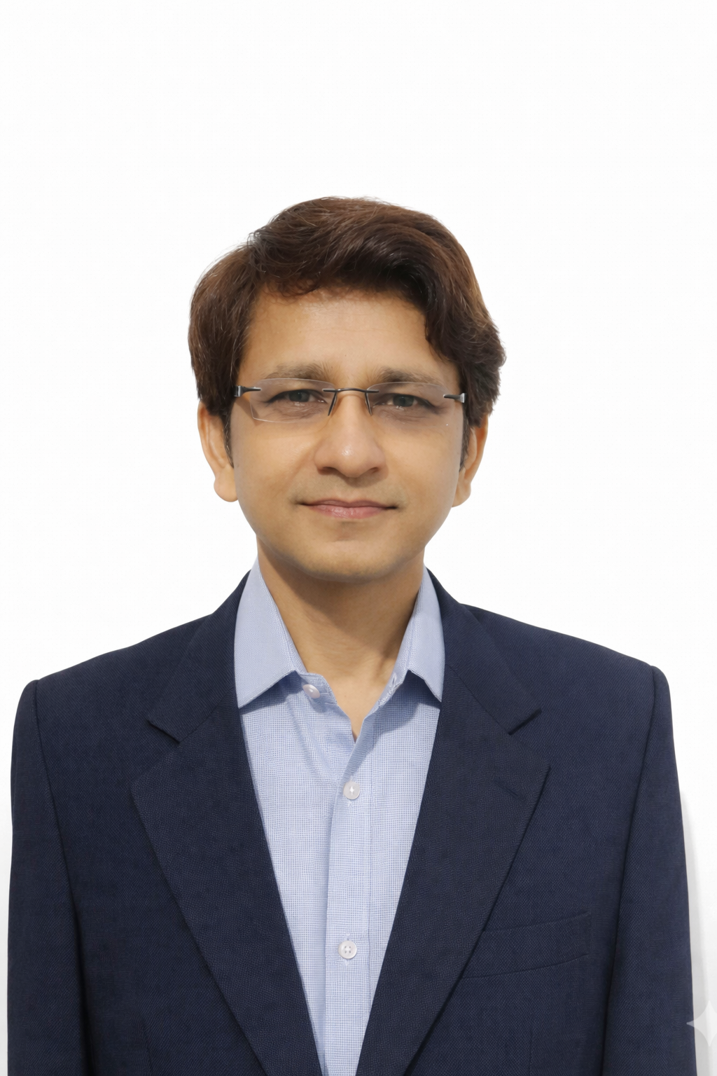 Founder Portrait